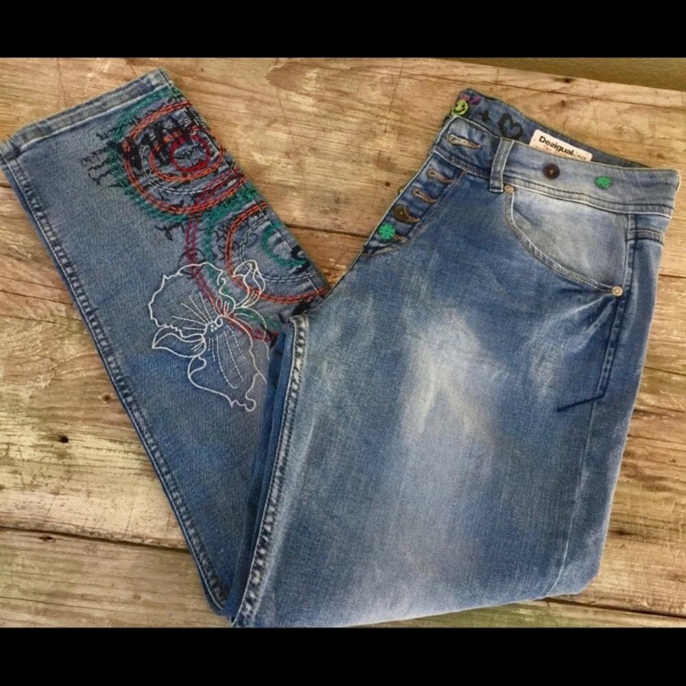Desigual Jeans